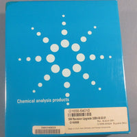 Agilent Technologies G165664010 SW Revision Upgrade 32Bit Rev. B.02.01 SR1