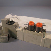 SMC Pneumatic Solenoid Valve 24 VDC SY5120-5DZ-N7T