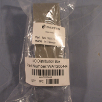 DAXTEN I/O INPUT/OUTPUT DISTRIBUTION BOX PART NUMBER WAT200444 NEW IN BAG