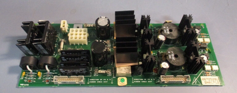 MARKEM 0672528U ARTWORK PRINT DRIVER BOARD REV D 3312370