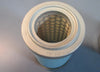 Lot of 2 Rietschle 730 937 Fiberglass Filters 1-3/4" ID, 3-1/8" OD, 4-7/8" NWOB