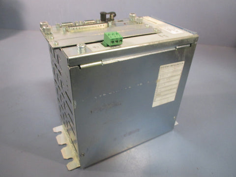 Indramat Motion Controller w/ CLCD02.3MFW, DEA28.1M CCD01.1KE0201FW