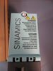 SIEMENS SINAMICS FREQUENCY CONVERTER DOUBLE MOTOR MODULE 6SL3120-2TE13-0AD0