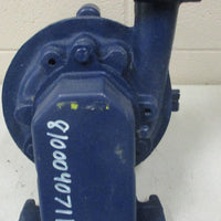 Shipco Pumps Model 116D and Motor Assy Marathon Motor 1/2HP 115/208230V 3450RPM