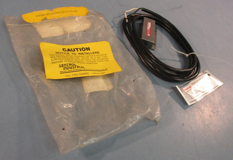 Sentrol Industrial 301CT06K Interlock Switch 30AC/DC 0.18A 0.375  0.75 Range
