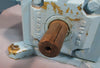 Grove Gear BM175-3 Flexaline 15:1 Ratio Gear Reducer 1.0 Input HP Right Output