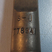 Lot of 11 Scully Jones 09526 Morse Taper Drill Chuck / Driver, 35/64 Drive New