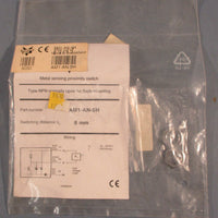 Automation Direct AM1-AN-5H Inductive Proximity Sensor 6 mm Sn 10-30 VDC