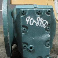 Dodge Quantis BF683CN140TC Gear Reducer 176.14:1 1750RPM 1.14HP In 11/2" Bore