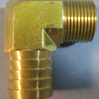 Dixon Valves 1291612C Male NPTF Hose Barb 90Deg Elbow 3/4" Thd 1" Hose Lot of 12