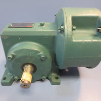 Dodge 056WM16A8 Reducer 7.5:1 Ratio 1750 RPM/2 HP In 233 RPM/469 in lb Out New