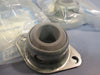 Lot of 2 System Plast 300297A Two-Bolt Ball Flange Mount Bearing Assembly FBS-16