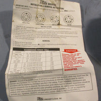 Martin 3030 2 3/8 Taper Lock Bushing 2-3/8" Bore 5/8" x 5/16" Keyway