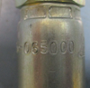 (Lot of 4) Eaton Hydraulic Hose Fitting 90305-065000-0 9/16-18", 37 Deg. 2.301"L