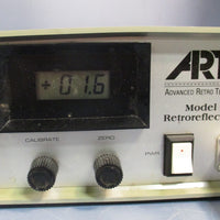 ART Inc Advanced Retro Technology Model 930 Retroreflectometer