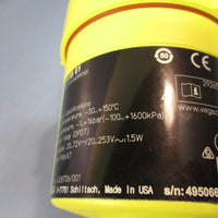Vega VB61.XXANGRKNX Vibrating Rod Level Switch Vegavib 61