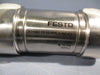 FESTO DOUBLE ACTING PNEUMATIC ROUND CYLINDER CRDSNU-32-10-PPS-A-MQ-K3