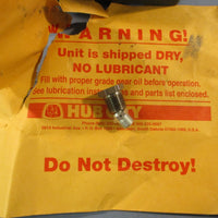 Hub City 022107955 Right Angle Bevel Gear Drive 1:1 Model 165 1" Shaft Dia NOS