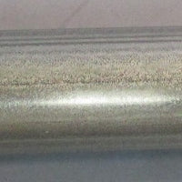 Interroll Conveyor Roller 15-5/8" Length 2.1" OD Galvanized Steel