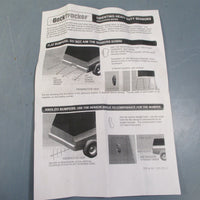 Backtracker BT4H Heavy Duty Parking Sensor  New