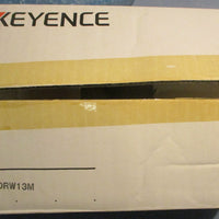 Keyence CADRW13M White Round Multiangle Light 12 VDC 19.8 W