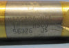 Lot of 2 Niagara 1" 4 Flute 56326 J5 HSCO 2" & 1.75" LOC Used Double End Mill