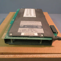 ALLEN BRADLEY INPUT MODULE 1771IAD 120V SERIES D