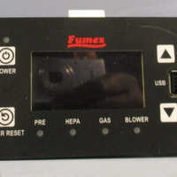 Fumex Solder Welding Fume Extractor Control Board Controller FA5005