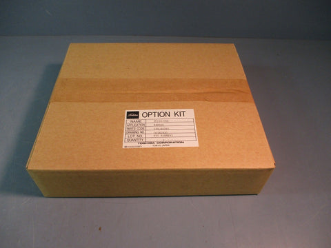Toshiba Option Kit Circuit Board PCU10CUA part for RAD320 FACTORY SEALED