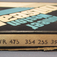 Pioneer Weston Oil Seal: WR 475 354 255 39R4, NEW