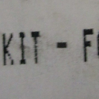 Cascade Fork Pin Kit K2PKRM Forklift Parts