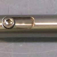 Rovema 1.20.03.2.002.01 Knife Carriage Shaft 20mm Dia, 250mm Long