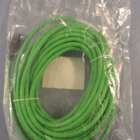 Turck RJ45S RJ45S 423-10M Double Ended Cordset U-40306 10m Long