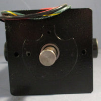 Minarik 504-00-045 DC Motor 1800RPM 1/8HP 90VDC 1.3A 70 Oz-In 1/2" Shaft Dia NOS