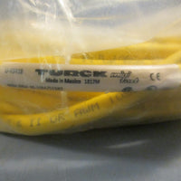 TURCK RSM RKM 4010M/S1587 Sunlight Resistant 600v A/B Type 4 Feet Long