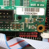 DELTA TAU PAMC VME CPU BOARD  PMACDSP6U8+OPT.0V/5AF/40MHz 54973386 602199104