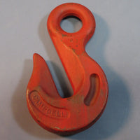 Campbell 1/2" Chain Eye Grab Hook 16mm Hook Width No.75 Used
