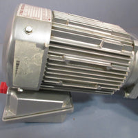 SUMITOMO GEAR REDUCER HP 1/2, 230/460VAC, 146 RPM RATION 12:1 RNYMS051220YA12