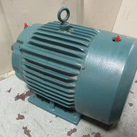 Baldor ECP3771T 10 HP Reliance Motor 3510 RPM 230/460 Volt 215T Frame