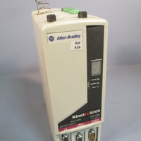 AllenBradley Kinetix 6000 Servo Drive 15A Motor Series A 2094AM02