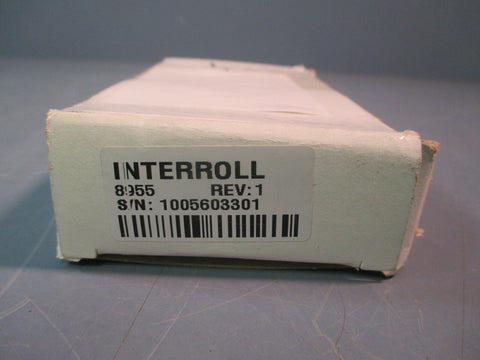 INTERROLL CIRCUIT BOARD REV 1 8955