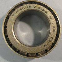 Timken 28158 Tapered Roller Cone Bearing 2815820024 40mm Bore 66.5mm OD