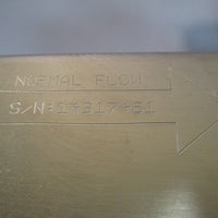 Mass Flow Sensor Model H200S352NABMEZZZZ Micro Motion Stainless H-Series