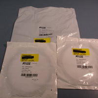 LOT OF (3) FRICK 959A0053H01 GASKETS