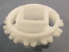 Intralox S900 Sprocket 4.1" Pitch Dia 1-1/2" Square Bore 12 Teeth (Lot of 3)