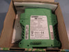 PHOENIX CONTACT RAD-IN-8D / 2867144 8 CHANNEL DIGITAL INPUT MODULE 12-30VDC