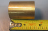 Brass Groove Piston Bushings 25 x 30 x 40mm Lot of 12