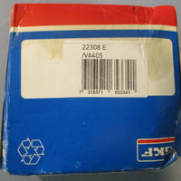 SKF 22308 E/VA405 Spherical Roller Bearing 40x90x33 mm Factory Sealed