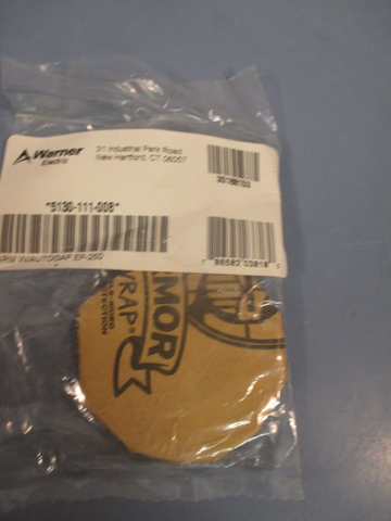 Warner Electric Armature Assembly 5130111008