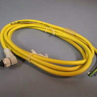EATON CUTLER HAMMER CORDSET 125VAC/DC 4 AMP CSDR5A5CY2202